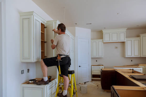 Licensed Kitchen Island Installation service in Audubon, PA - BM Kitchen
