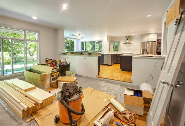 Reliable Kitchen Island Installation contractor in Audubon, PA by BM Kitchen
